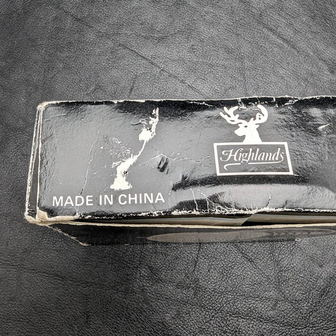 Set of 6 British Vintage Silver Plated Coasters Boxed